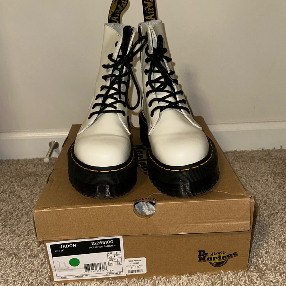 Dr. Martens Platform - image 1